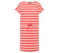 ELBSAND - Women's Sellvie - Kleid, Gr. XS, rot/rosa (Grenadine/Papaya)