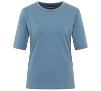 ELBSAND - Women's Siva T-Shirt - T-Shirt, Gr. M, blau (CoastBlue)