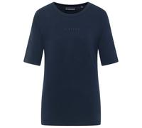 ELBSAND - Women's Siva T-Shirt - T-Shirt, Gr. XL, blau (Coldwater)