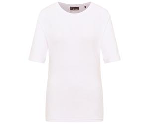 ELBSAND - Women's Siva T-Shirt - T-Shirt, Gr. XL, weiß (CloudWhite)