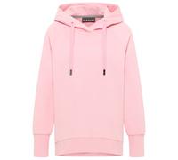 ELBSAND - Women's Svana Hoodie Loose Fit - Hoodie, Gr. M, rosa (ShellPink)