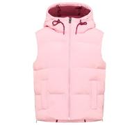 ELBSAND - Women's Tari HD Vest - Winterweste, Gr. L, rosa (ShellPink)