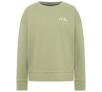 ELBSAND - Women's Tilla - Pullover, Gr. L, oliv (GreenLeaf)