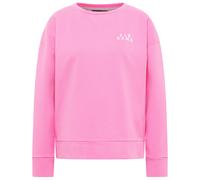 ELBSAND - Women's Tilla - Pullover, Gr. M, rosa (MagentaSky)