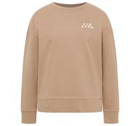 ELBSAND - Women's Tilla - Pullover, Gr. S, beige (Nougat)
