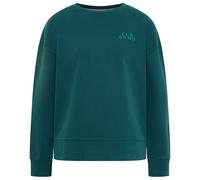 ELBSAND - Women's Tilla - Pullover, Gr. XL, blau (DarkIvy)