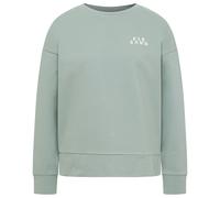 ELBSAND - Women's Tilla - Pullover, Gr. XL, grau (SiltGreen)