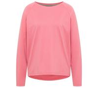 ELBSAND - Women's Tinna L/S Shirt - Longsleeve, Gr. XS, rosa (VintageRose)