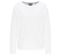 ELBSAND - Women's Tinna L/S Shirt - Longsleeve, Gr. XXL, weiß (CloudWhite)