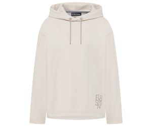 ELBSAND - Women's Zinea - Hoodie, Gr. M, beige (LightCamel)