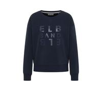 Elbsand Yula Damen Sweatshirt, Rundhalsauschnitt, Loose fit