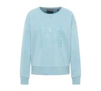 Elbsand Yula Damen Sweatshirt, Rundhalsauschnitt, Loose fit (DE/NL/SE/PL, Alphanumerisch, XL, Regular, Regular, Cameo)