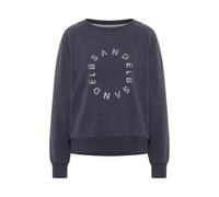 Elbsand Zaara Damen Sweatshirt, U-Boot-Ausschnitt, normal geschnitten
