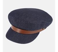 Elbsegler Baumwoll Mix Jeans Dunkelblau Blau