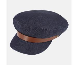 Elbsegler Baumwoll Mix Jeans Dunkelblau Blau