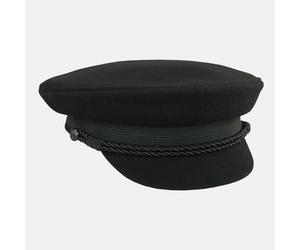 Elbsegler Tuch schwarz schwarz 56