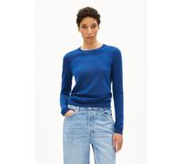 ELDIAA MERINO | Pullover aus Merino-Wolle - blau (L)