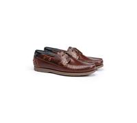 Lloyd Bootsschuhe Herren cognac, 7.5