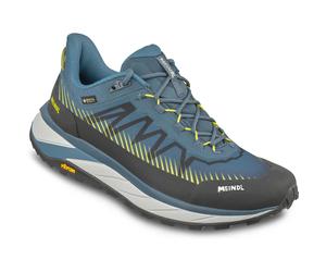 Eldora GTX Halbschuhe - Meindl Jeans / Gelb 8.5