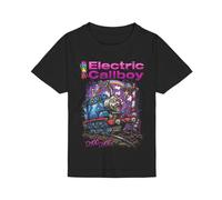 Electric Callboy Choo Choo T-Shirt schwarz in 106/116