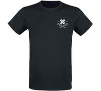 Electric Callboy Dark Horse T-Shirt schwarz in M