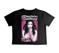 Electric Callboy Eat Me Alive Crop Top XL