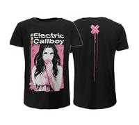 Electric Callboy Eat Me Alive T-Shirt ➥ Offizielles Band-Merchandise ✓ XXL Schwarz
