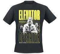 Electric Callboy Elevator Operator Männer T-Shirt schwarz 3XL 100% Baumwolle Band-Merch, Bands