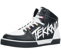 Electric Callboy EMP Signature Collection Unisex Sneaker high schwarz/weiß