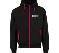 Electric Callboy Fuck Boi Windbreaker schwarz in M