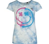 Electric Callboy Fuck Boi T-Shirt blau weiß in L
