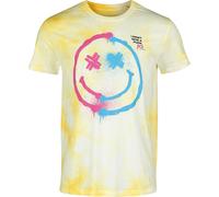 Electric Callboy Fuck Boi T-Shirt gelb in S