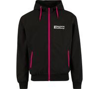 Electric Callboy Fuck Boi Windbreaker schwarz in L