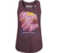 Electric Callboy Hypa Hypa Frauen Top lila M 100% Baumwolle Band-Merch, Bands