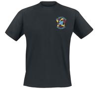 Electric Callboy Let's Play Männer T-Shirt schwarz XXL 100% Baumwolle Band-Merch, Bands