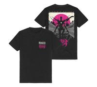 Electric Callboy Revery Creature T-Shirt schwarz in XXL