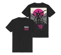 Electric Callboy Revery Creature T-Shirt schwarz in 3XL