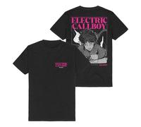 Electric Callboy Revery Paint T-Shirt schwarz in XL