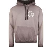 Electric Callboy Square Logo Kapuzenpullover flieder in XL