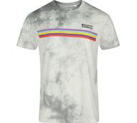 Electric Callboy Stripe T-Shirt multicolor in 3XL