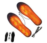 Electric Soles - Plug Powered Cushion for Toasting | MultiUse Lining with Integrated Warming Circuitry, Insulated Boot Component, Arctic Exploration Essentials for Glaciers, Peaks, Slopes and Trails