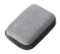 Electronic Travel Bag - Kabel-Organizer, Tasche, elektronisches Zubehör, tragbarer Kabel-Organizer, elektronischer Organizer, wasserdicht, elektronisch, Reise-Organizer, Rechteckig, groß