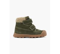 elefanten Pastis Winterboots, Farbe Olive, Größe 23