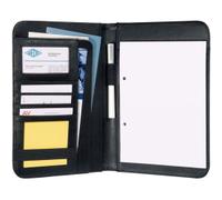 Wedo 58 5801 Personal Organizer Leder, Nylon Schwarz