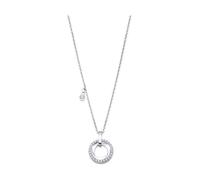 Elegant steel necklace with zircons Woman Basic LS2176-1 / 1
