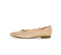 elegante Ballerinas caramel