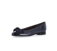 elegante Ballerinas dark-blue