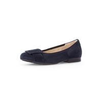 elegante Ballerinas dark-blue - Gr. - 39 EU | 6 UK