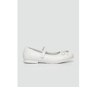 Elegante Ballerinas mit Schleifen-Detail 39 weiß 6010105.100.39