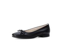 elegante Ballerinas schwarz - Gr. - 40 EU | 6.5 UK